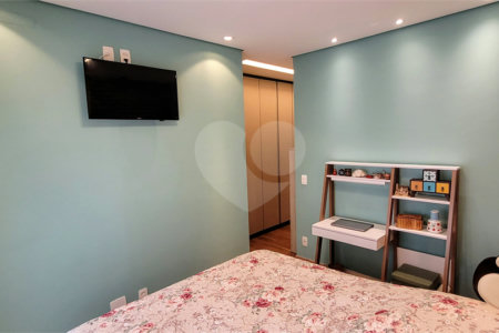 Apartamento à venda com 3 quartos, sendo 1 suíte, no Centro, São Bernardo do Campo, SP