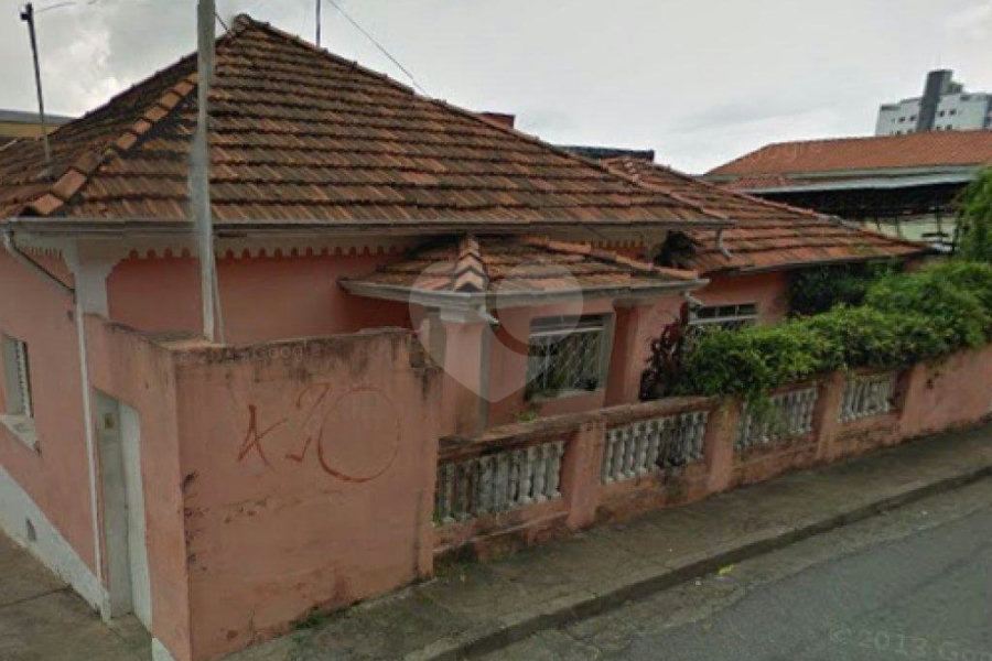 Terreno à venda em Santana, São Paulo, SP