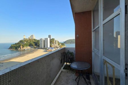 Apartamento com 3 dormitórios à venda, 175 m² por R$ 950.000,00 - Itararé - São Vicente/SP