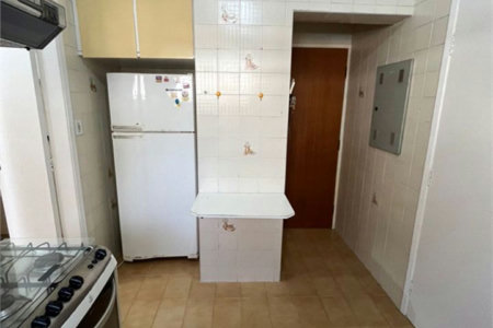 Apartamento Residencial à venda, Jardim Três Marias, Guarujá - AP0583.