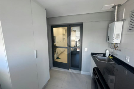 Apartamento à venda com 3 suítes em Brooklin Paulista, São Paulo, SP