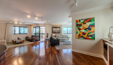 Apartamento à venda com 4 suítes em Paraíso do Morumbi, São Paulo, SP