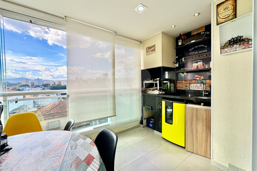 Apartamento à venda com 2 suítes em Lauzane Paulista, São Paulo, SP
