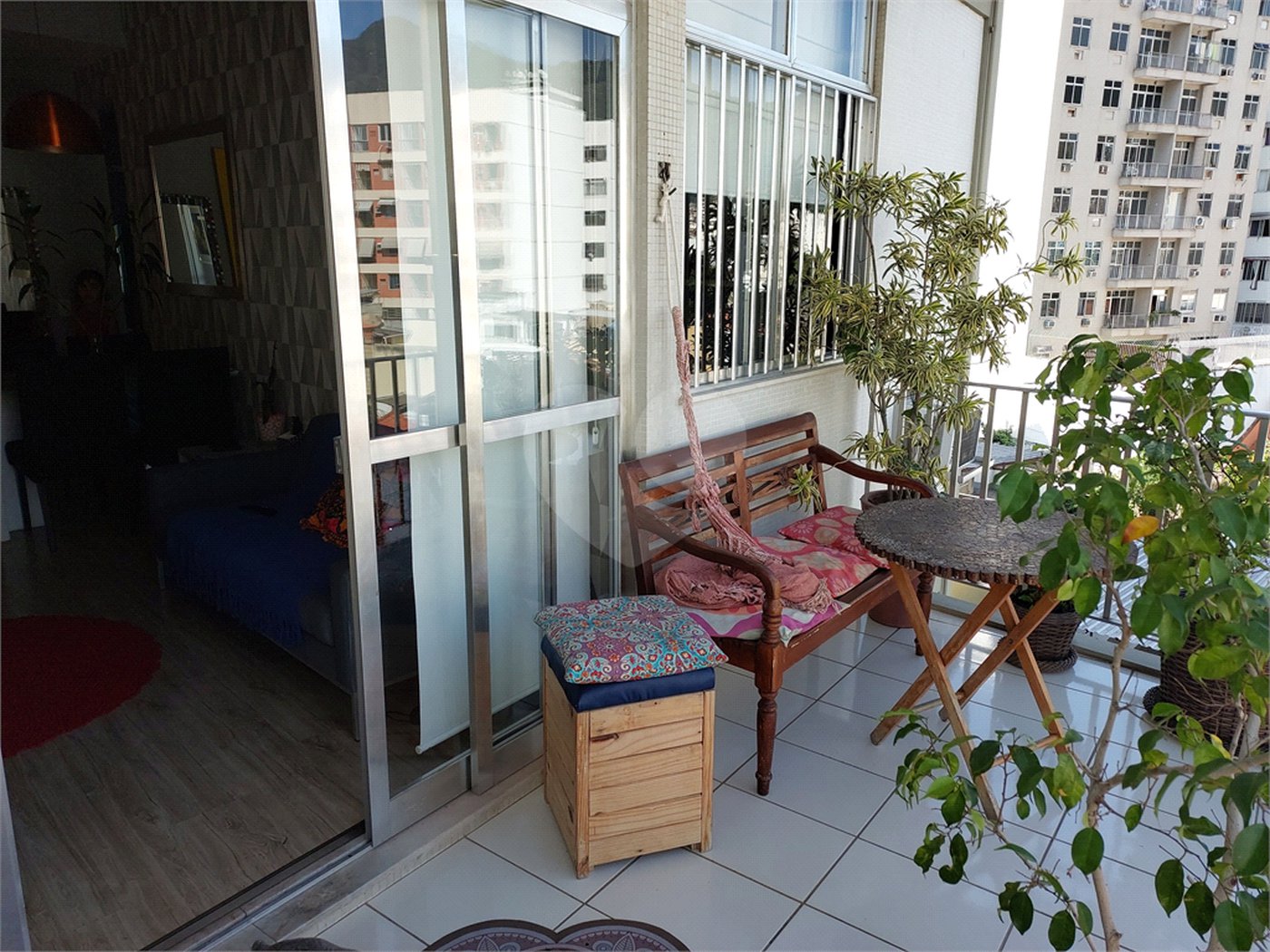 Apartamento à venda com 2 quartos, sendo 1 suíte, em Grajaú, Rio de Janeiro, RJ