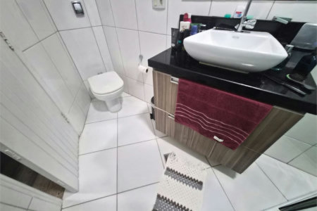 Casa Residencial à venda, Embaré, Santos - CA0317.
