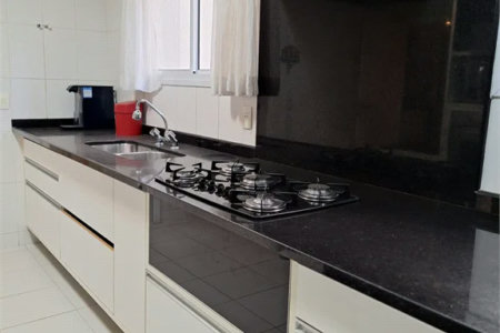 Apartamento à venda com 4 quartos, sendo 3 suítes, em Vila Gertrudes, São Paulo, SP