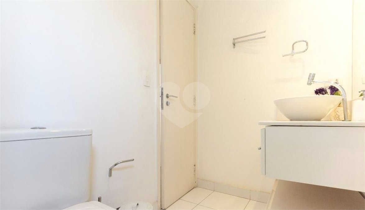 Apartamento à venda com 1 quarto em Indianópolis, São Paulo, SP