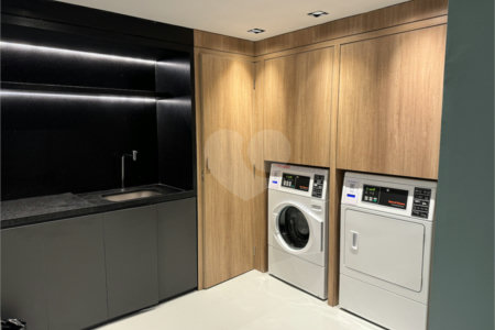 Apartamento à venda com 1 suíte em Itaim Bibi, São Paulo, SP