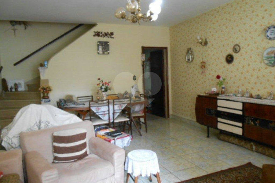 Sobrado à venda com 3 quartos em Santa Teresinha, São Paulo, SP
