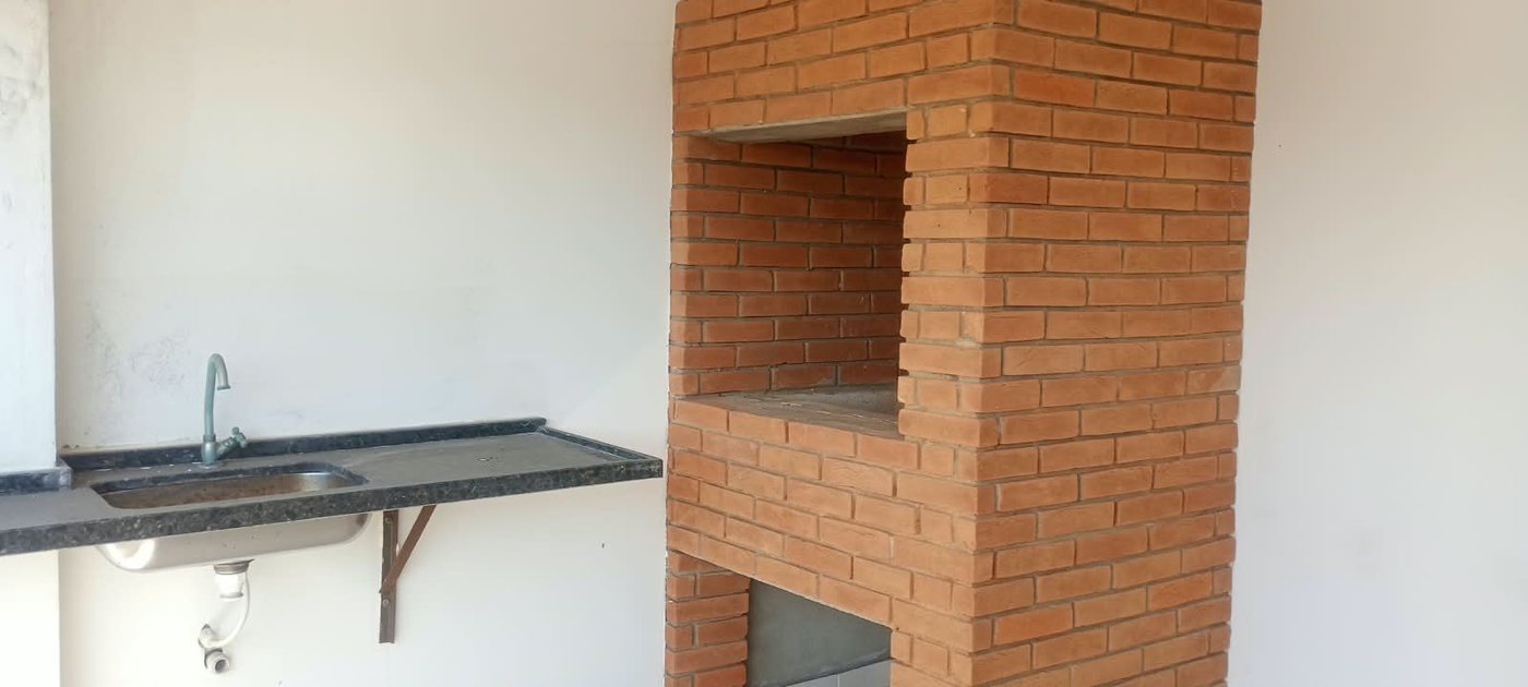 Apartamento com 3 dormitórios à venda, 124 m² por R$ 340.000,00 - Parque Bitaru - São Vicente/SP