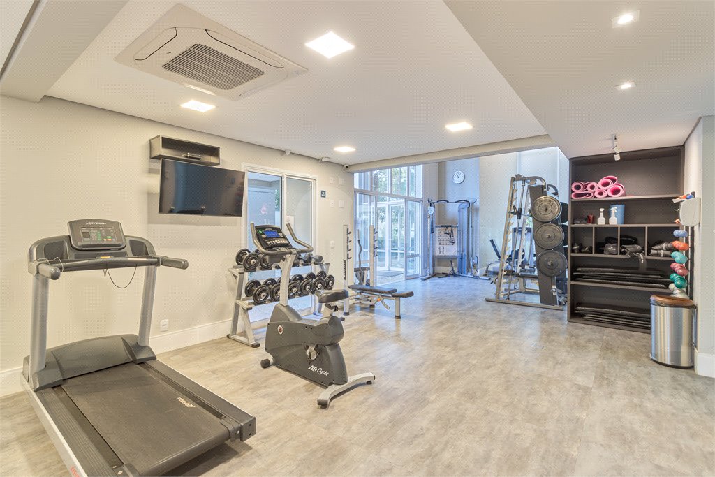 Apartamento à venda com 4 suítes em Panamby, São Paulo, SP