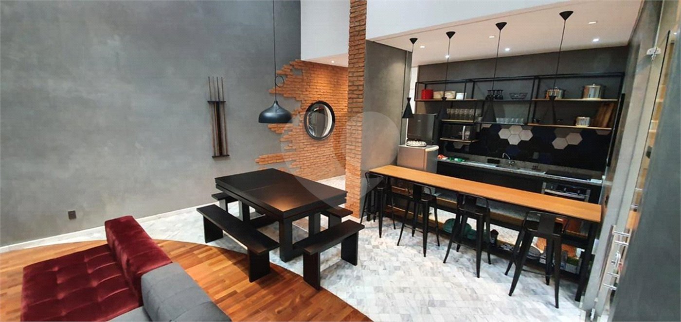 Apartamento à venda com 1 quarto em Barra Funda, São Paulo, SP