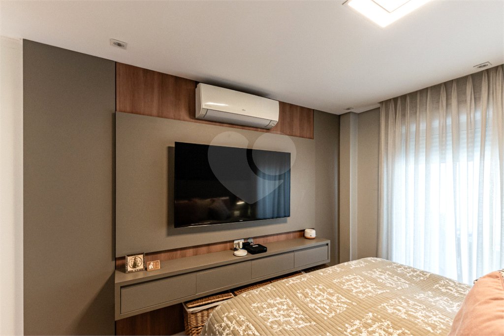 Apartamento à venda com 3 suítes em Brooklin, São Paulo, SP