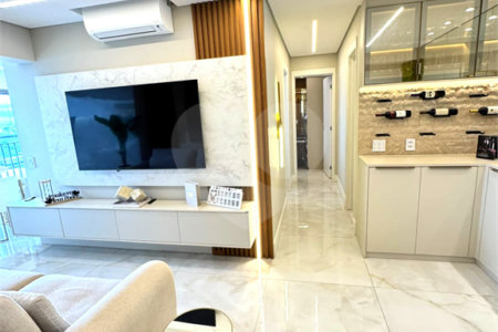 Apartamento à venda com 2 quartos, sendo 1 suíte, em Vila Independência, São Paulo, SP