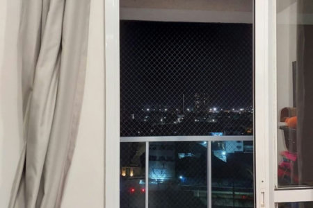 Apartamento Residencial à venda,  Vila Matias, Santos