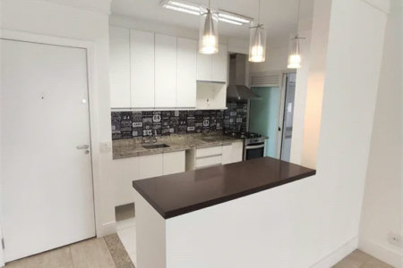 Apartamento à venda ou para alugar com 3 quartos, sendo 1 suíte, em Parque Reboucas, São Paulo, SP