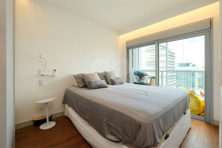 Apartamento para alugar com 2 suítes em Jardim Paulistano, São Paulo, SP