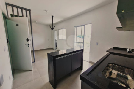 Apartamento à venda com 1 suíte em Vila Mariza Mazzei, São Paulo, SP