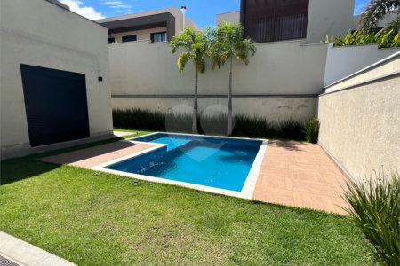 Casa à venda com 3 suítes no condomínio Alphaville Nova Esplanada, Votorantim - SP