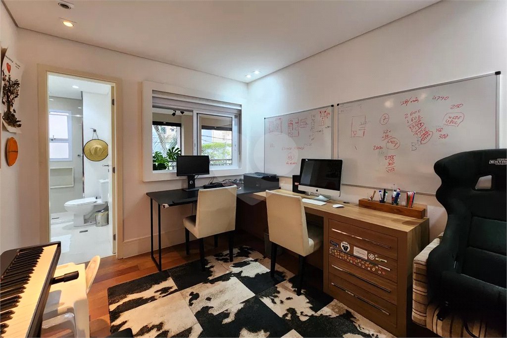Apartamento à venda com 4 suítes em Nova Petrópolis, São Bernardo do Campo, SP