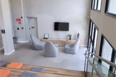 Apartamento à venda ou para alugar com 1 quarto em Perdizes, São Paulo, SP