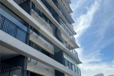 Apartamento à venda com 2 suítes em Pinheiros, São Paulo, SP