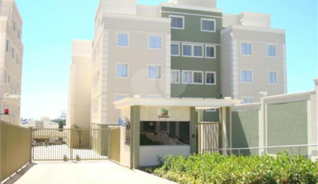 Apartamento à venda com 3 quartos em Parque Reserva Fazenda Imperial, Sorocaba, SP