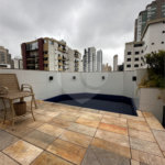 Apartamento à venda com 3 quartos, sendo 1 suíte, em Vila Regente Feijó, São Paulo, SP
