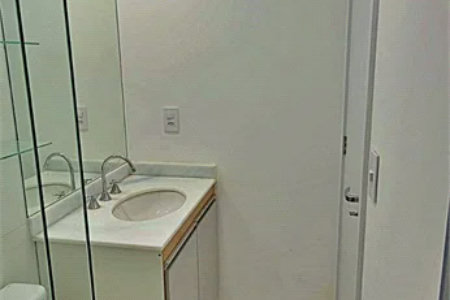 Apartamento à venda com 1 quarto em Brooklin Paulista, São Paulo, SP