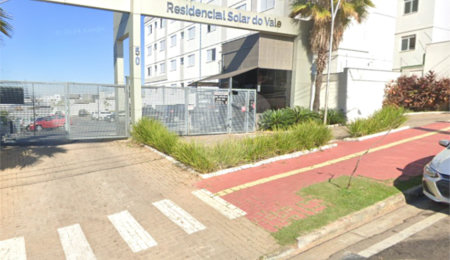 Apartamento à venda com 2 quartos em Parque São Bento, Sorocaba, SP