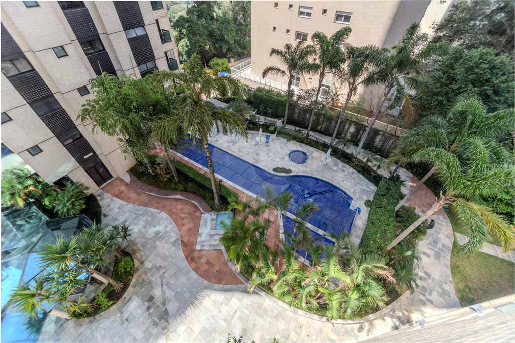 Apartamento à venda com 4 suítes em Paraíso do Morumbi, São Paulo, SP