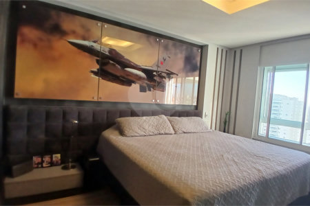 Apartamento à venda ou para alugar com 4 suítes no Centro, São Bernardo do Campo, SP