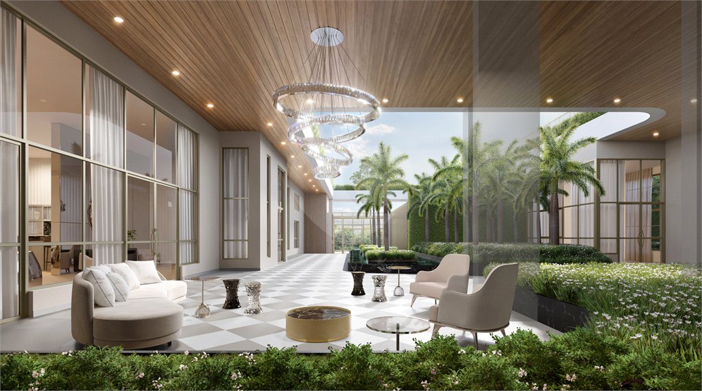Apartamento à venda com 4 suítes em Vila Mariana, São Paulo, SP
