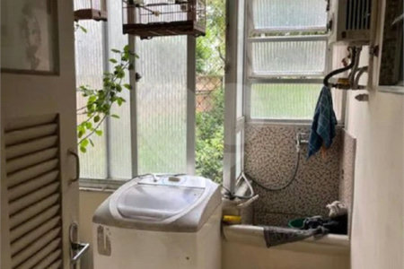 Apartamento à venda com 2 quartos em Santa Teresa, Rio de Janeiro, RJ