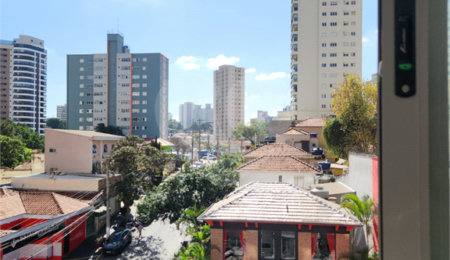 Apartamento à venda ou para alugar com 1 suíte em Santana, São Paulo, SP