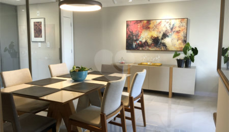 Apartamento à venda com 3 quartos em Vila Olímpia, São Paulo, SP