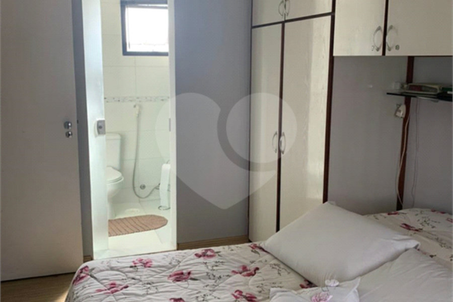 Apartamento à venda com 3 quartos, sendo 1 suíte, em Mandaqui, São Paulo, SP