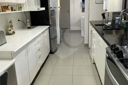Apartamento à venda com 3 suítes em Brooklin Paulista, São Paulo, SP