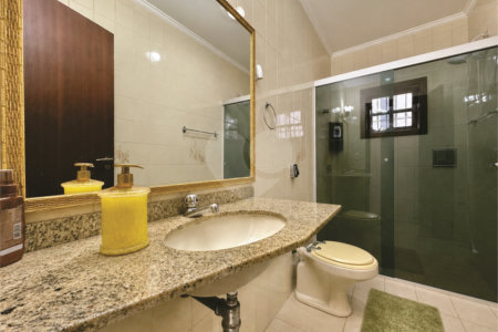 Casa à venda com 5 quartos, sendo 4 suítes,  no condomínio Parque dos Príncipes, São Paulo - SP