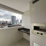 Apartamento Residencial à venda, Boqueirão, Santos - AP1406.