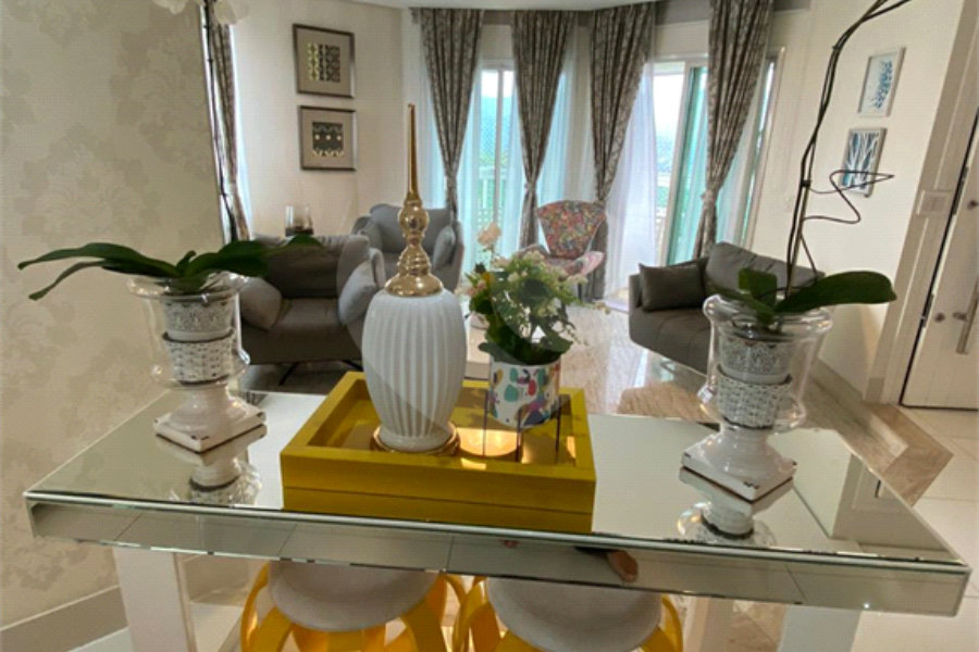 Apartamento à venda com 3 suítes em Mandaqui, São Paulo, SP