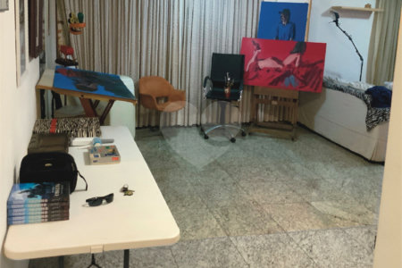 Apartamento à venda com 2 quartos em Perdizes, São Paulo, SP