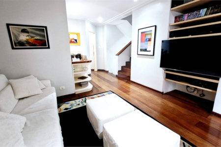 Casa à venda com 4 suítes em Alto da Boa Vista, São Paulo, SP