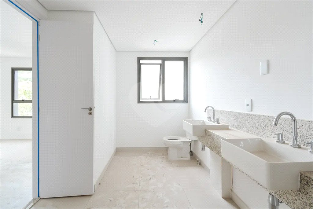 Apartamento à venda com 4 suítes em Perdizes, São Paulo, SP