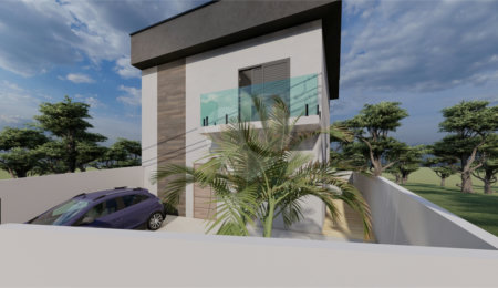 Casa à venda com 2 suítes em Jardim Santo Antônio, Atibaia, SP