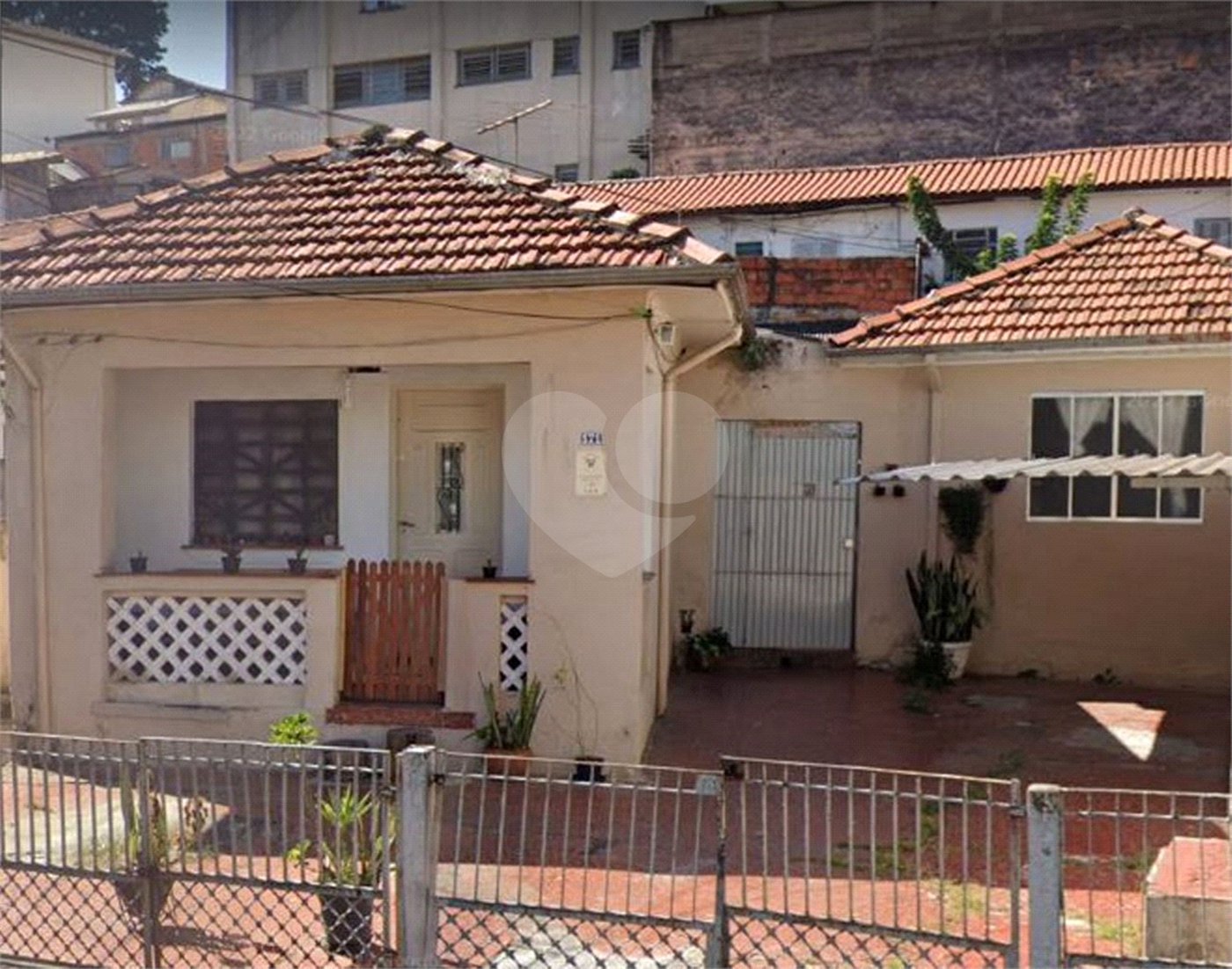 Terreno à venda com 1 quarto em Jardim da Glória, São Paulo, SP