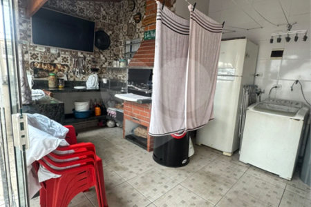 Casa à venda com 5 quartos em Vila Granada, São Paulo, SP