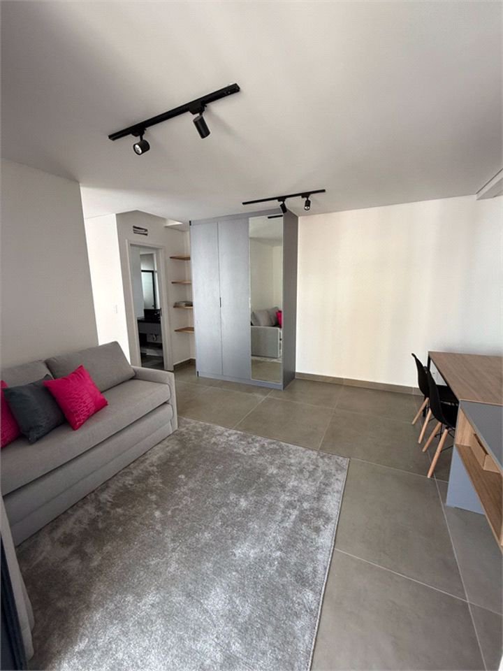 Apartamento Residencial à venda, Ponta da Praia, Santos - AP1049.