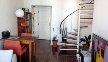 Cobertura à venda ou para alugar com 3 quartos em Pinheiros, São Paulo, SP