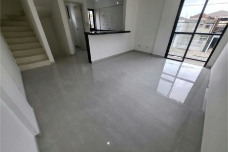 Casa Residencial à venda, Macuco, Santos - CA0304.